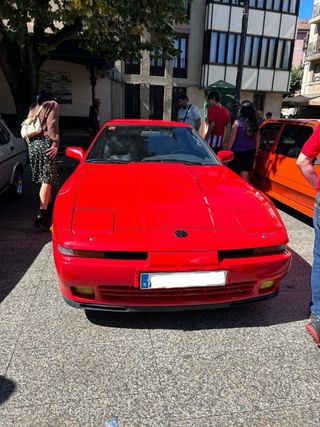 Toyota GR Supra 1991