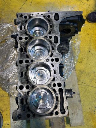 Recambios despiece motor mercedes 651