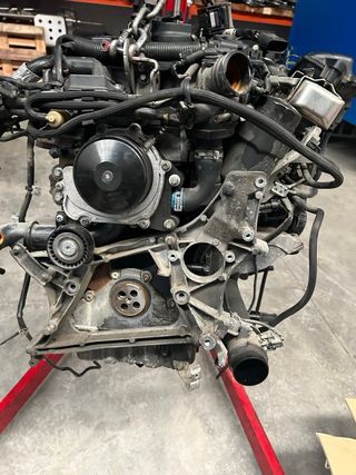 Recambios despiece motor mercedes 651