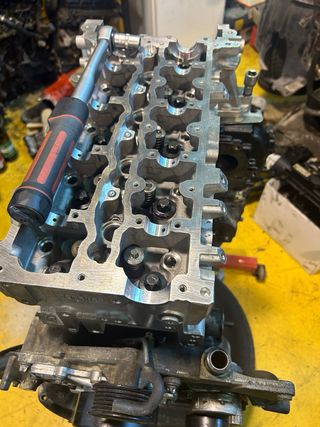 Recambios despiece motor mercedes 651