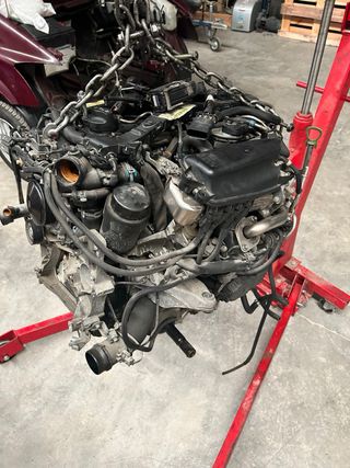 Recambios despiece motor mercedes 651