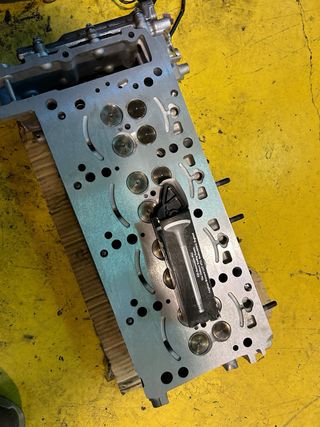 Recambios despiece motor mercedes 651