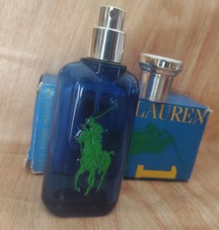 Bottiglietta di profumo vuota