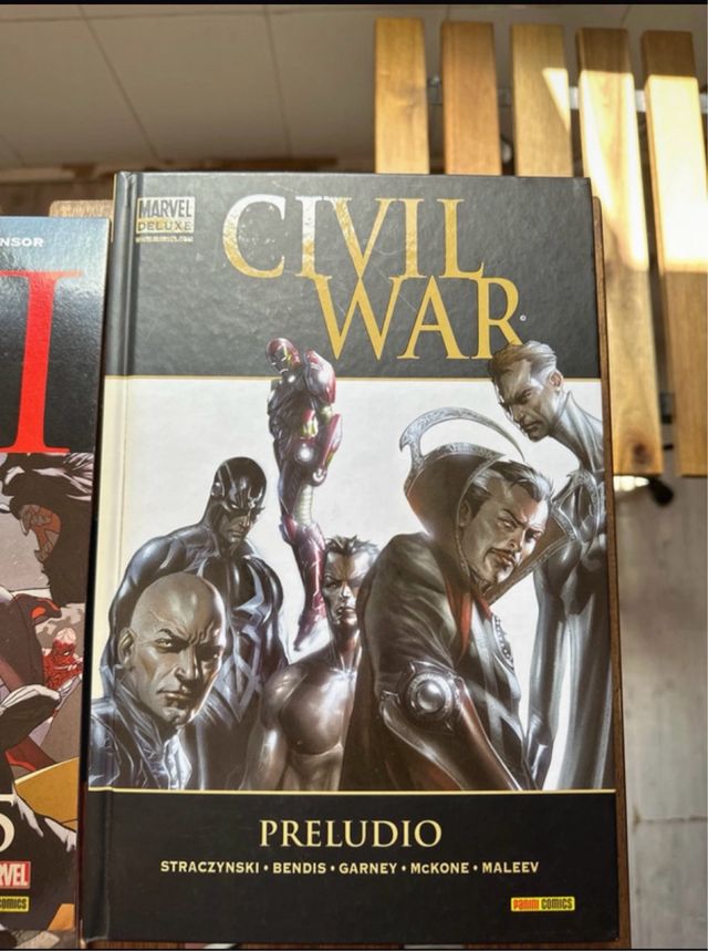 Civil War