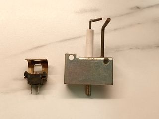 ELECTRODO Y SONDA CALDERA FERROLI
