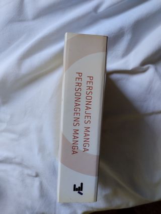 Libro y Cuaderno de dibujo Manga