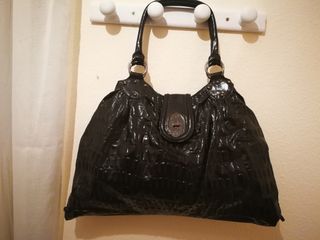Bolso negro grande