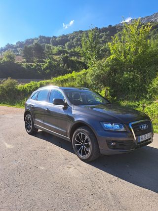 Audi Q5 2010
