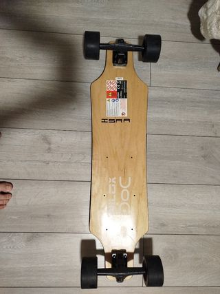 Longboard nilox 