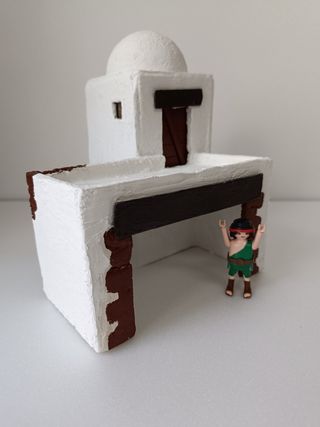 Casa Belén clásico / playmobil