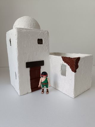 Casa Belén clásico / playmobil