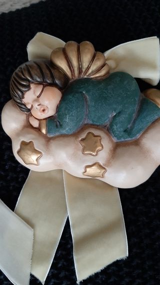 Coppia di angeli da parete THUN