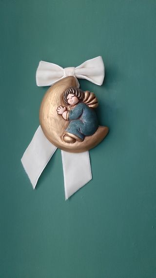 Coppia di angeli da parete THUN