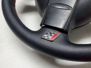 RETAPIZADO Seat León CUPRA volante