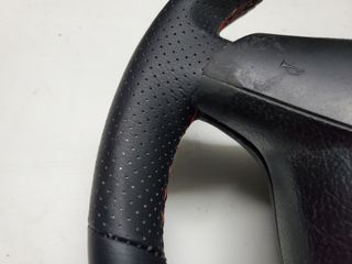 RETAPIZADO Seat León CUPRA volante