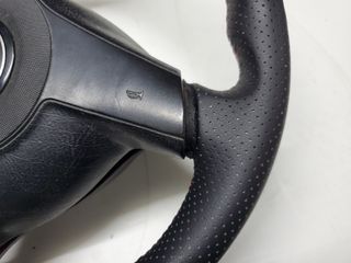 RETAPIZADO Seat León CUPRA volante