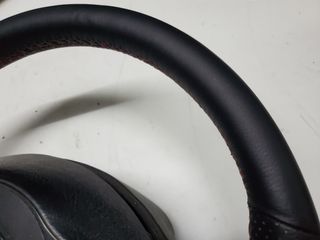 RETAPIZADO Seat León CUPRA volante