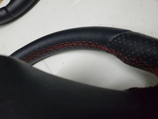 RETAPIZADO Seat León CUPRA volante