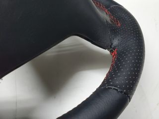 RETAPIZADO Seat León CUPRA volante