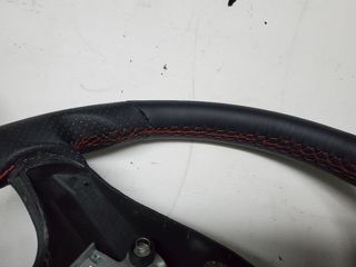 RETAPIZADO Seat León CUPRA volante