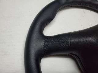 RETAPIZADO! BMW M3 E36 volante pack M