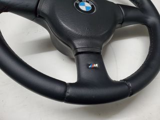 RETAPIZADO! BMW M3 E36 volante pack M