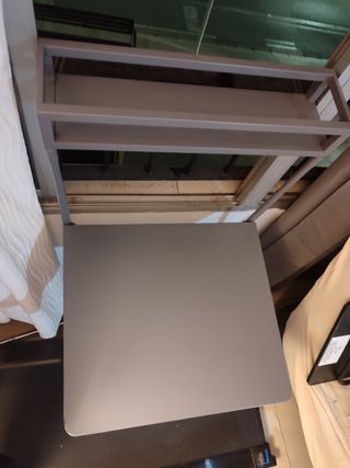 Mesa auxiliar ,balcón