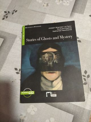Libro Inglés Stories of Ghosts and Myste