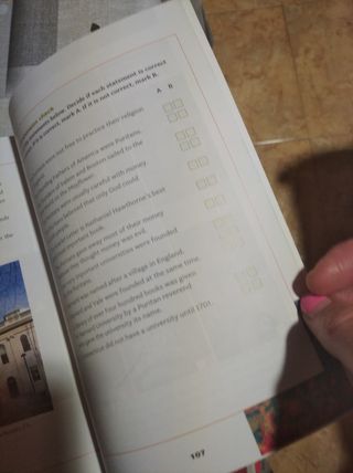 Libro Inglés Stories of Ghosts and Myste
