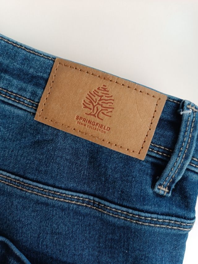 Vaqueros mujer de SPRINGFIELD