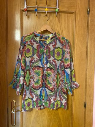 Blusa Desigual