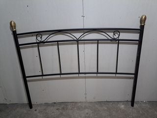 Cabecero de Forja Seminuevo