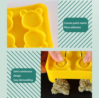 Stampo per Onigiri Riso per Sushi