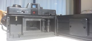 Cámara vintage Gmtex