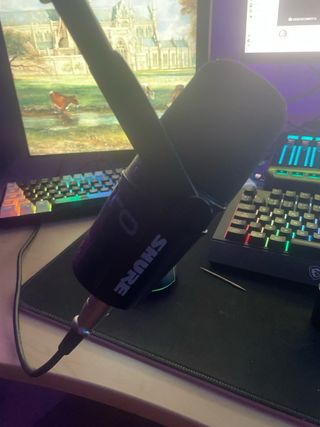 Doppio pc set up
