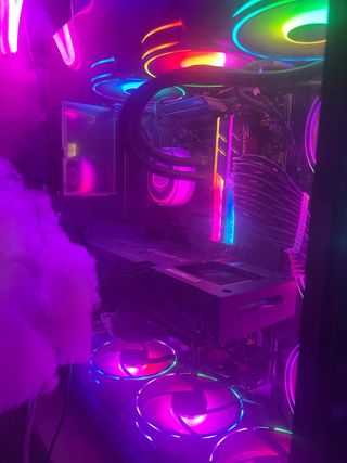 Doppio pc set up