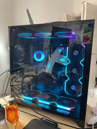 Doppio pc set up