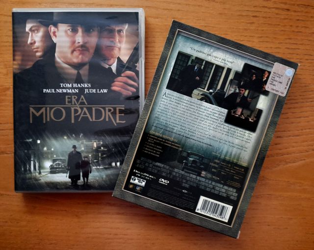 Era Mio Padre DVD con slipcase