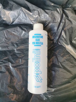 Misurino olio Polini vespa si lambretta