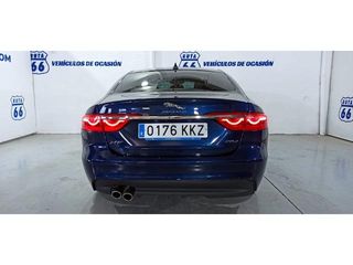 Jaguar XF 2.0D Prestige Auto 132 kW (180 CV)