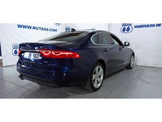 Jaguar XF 2.0D Prestige Auto 132 kW (180 CV)