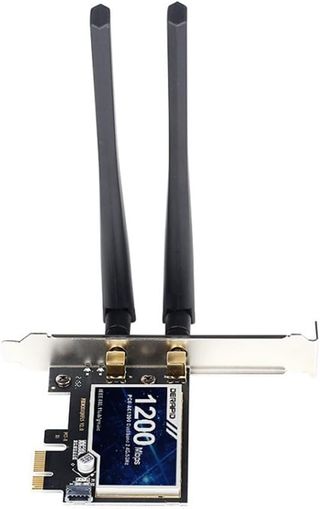 INTEL Scheda di rete WiFi5 1200M 4.2 Bluetooth 2.