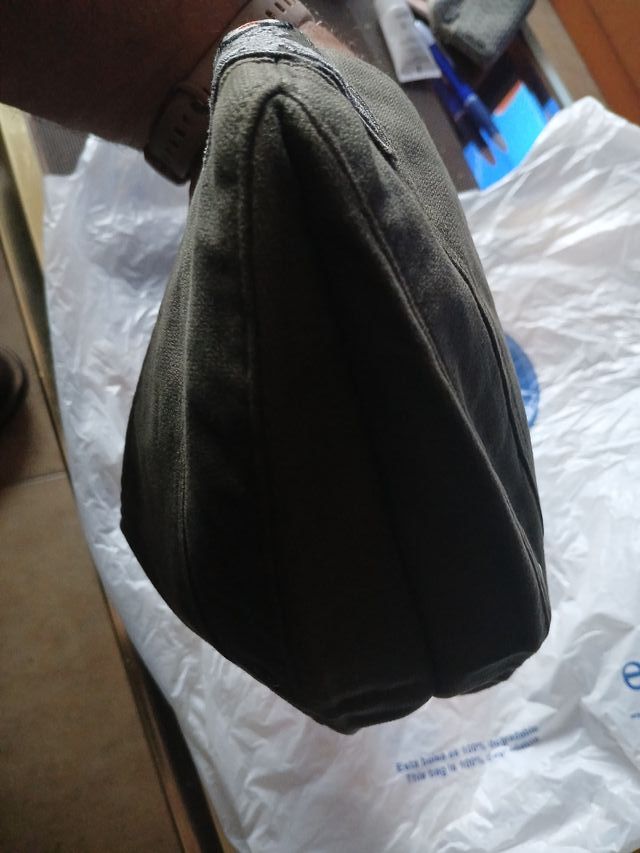 Autentico gorro Luftwaffe III Reich