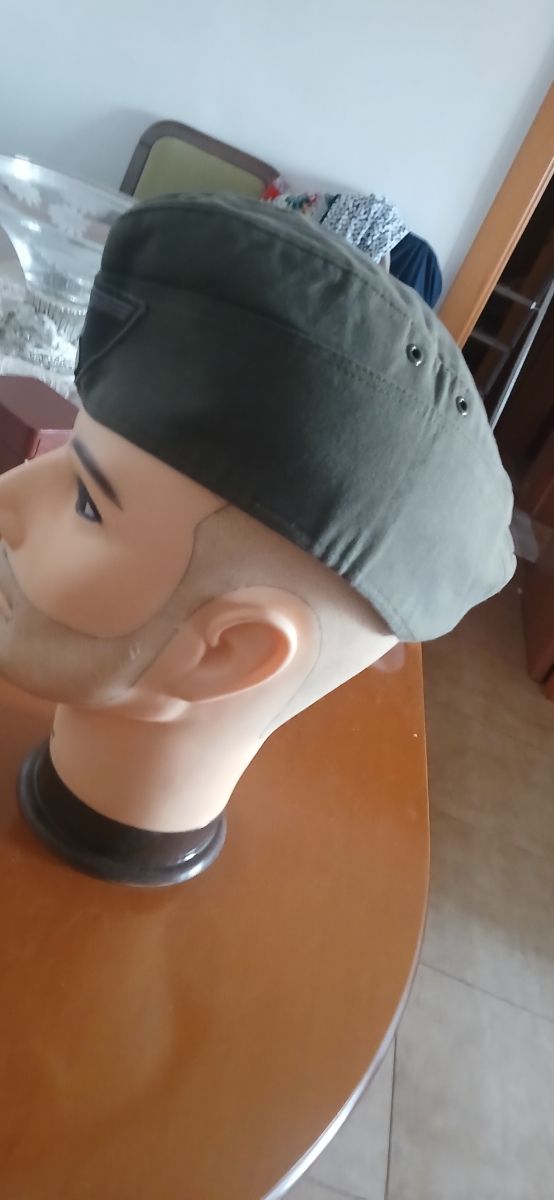 Autentico gorro Luftwaffe III Reich