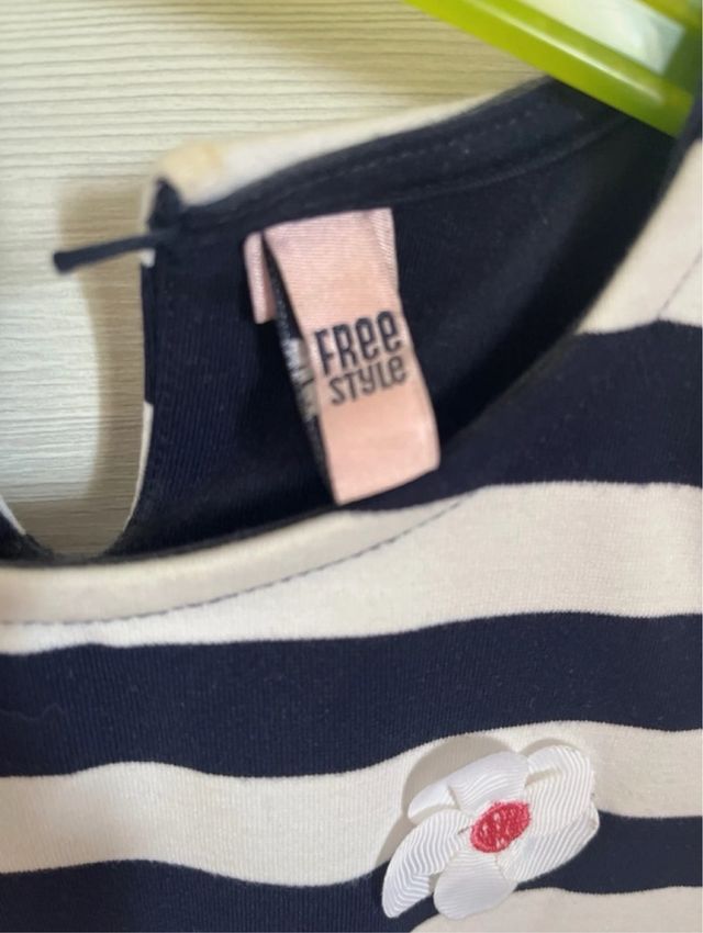 Vestido FREE Style 5-6