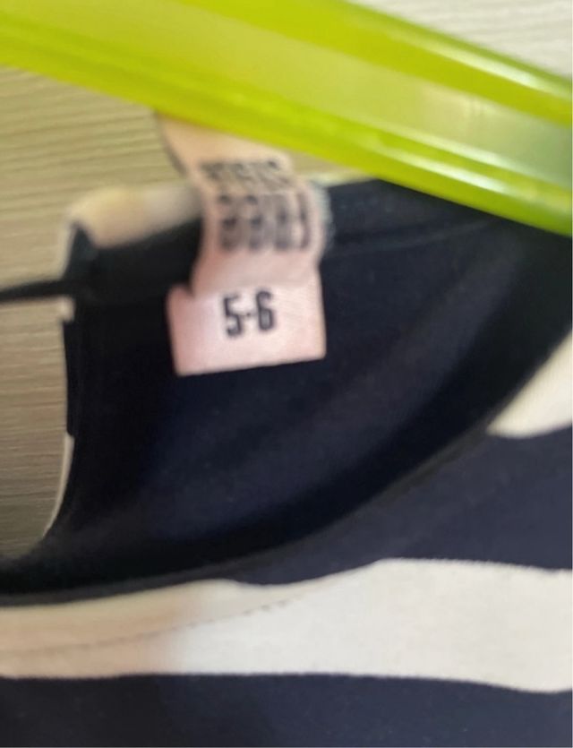 Vestido FREE Style 5-6