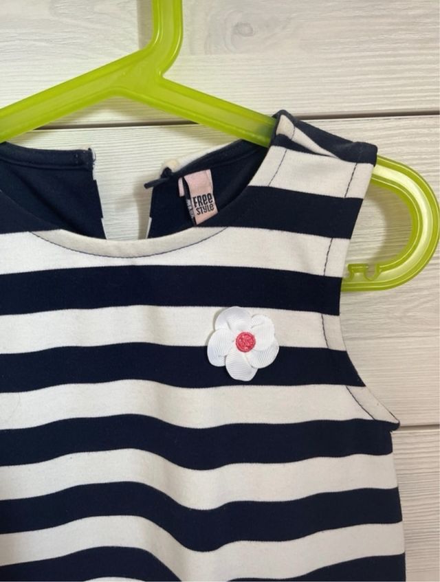 Vestido FREE Style 5-6