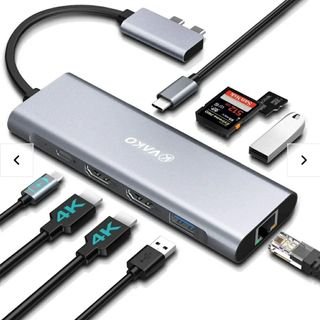 Adaptador hub para macbook nuevo