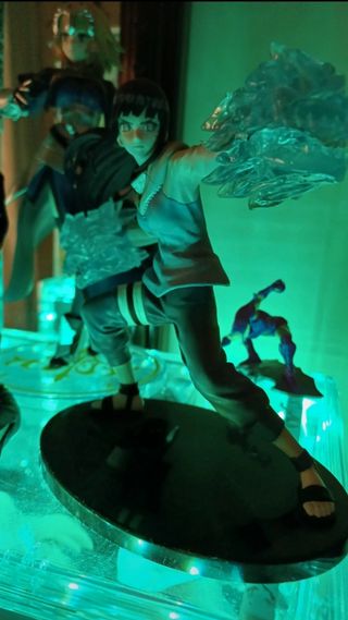Hinata action figure Banpresto Naruto