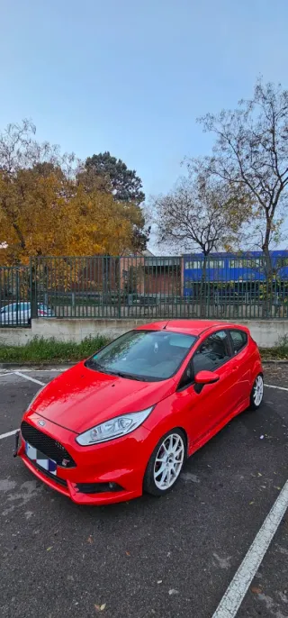 Ford Fiesta 2015